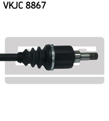 Cardan SKF VKJC 8867